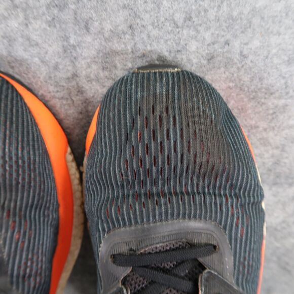 Adidas Shoes Men 13 Athletic Trainer Supernova Running Sport Active Black Orange main image 7